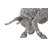 Stainless Steel Bull Pipe Statue