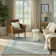 Nourison Wool Haven Blue Modern Wool Indoor Rug