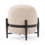 Grayson 17" W Ottoman