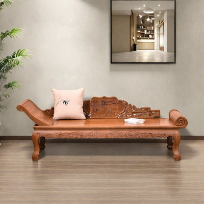 Chinese-style eco-friendly chair