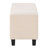 Thane Polyester Upholstered Storage Bench-2024924124