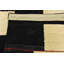 Tapis noir Jaylen