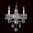 Sonatina Candle Wall Light-13716068-13716070