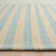 Ralph Lauren Canyon Stripe Patch Wool Striped Rug