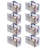 Moving And Storage Bags, Heavy Duty, Alternative To Moving Boxes, Large Packing Totes Supplies For College Dorm Room With Zipper For Clothes, Wide Open Design (/8 PCS)-619164683