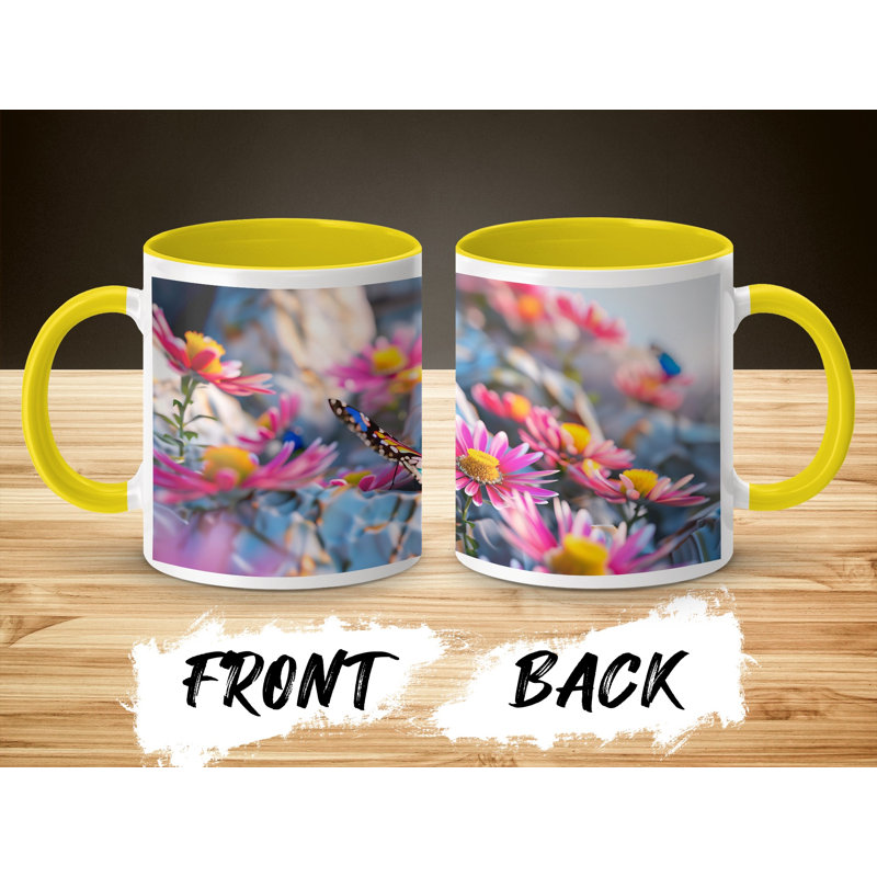 Ceramic Coffee Mug