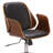 Faux Leather Upholstered Task Chair