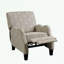 Fauteuil inclinable Alexi
