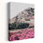 Art mural contemporain abstrait Positano-129141208