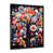 Black Picture Framed