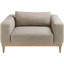 Fauteuil de 54,34 po Deyla