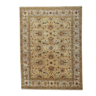 Wool Oriental Indoor Rug