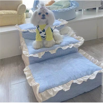 Rampe d'escalier en coton Country Style