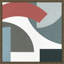 Suggestion Of Crimson Painting by Thom Filicia