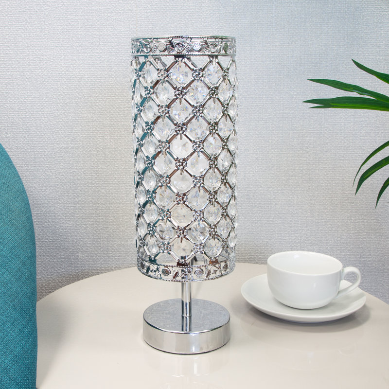 Metal Table Lamp