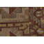 Hand Knotted Wool Geometric Area Rug-1779287663