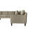 Lauren Upholstered U-Shaped Sectional Left Hand Facing-796629990