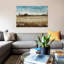 « infiniing prairies », impression sur toile-30527608