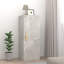 Keemora Rectangle Bathroom Cabinet Accent Chest-1038735760