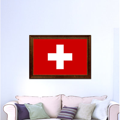 " Switzerland Country Flag "