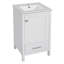 Meuble-lavabo moderne de 20 pouces avec lavabo en céramique-1973864720