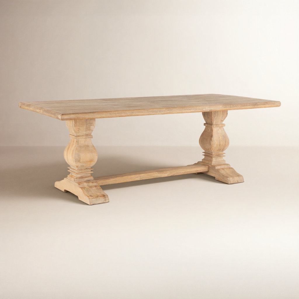 Lyons Dining Table, 36" W x 72" L