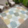 Machine Washable Indoor/Outdoor Adalaide ACN2353 Casual Rug
