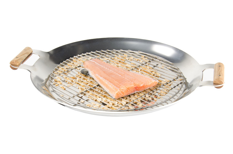 Paella Stainless Steel Non-Stick