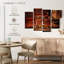 Yarlin whisky sur une table en bois