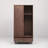 Simple Style Solid Wood Wardrobe