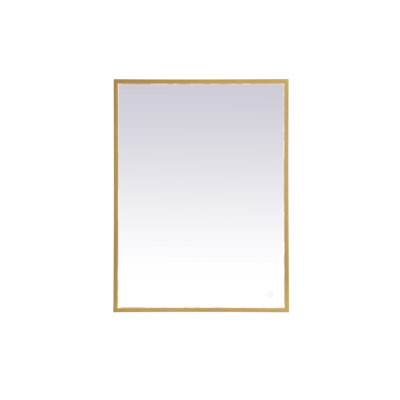 Piche Aluminum Mirror