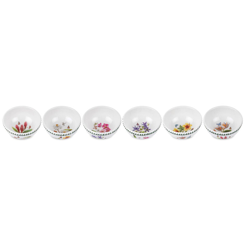Portmeirion, Exotic Botanic Garden - Bowls