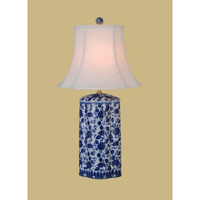Lampe de table 27 po Russ