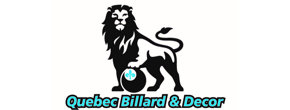 Quebec Billard Com Logo