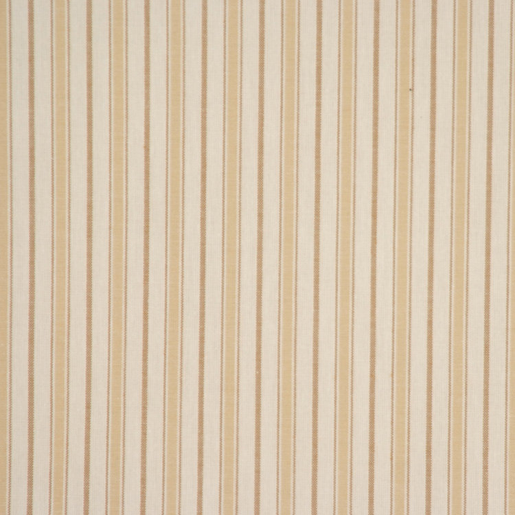 100% Cotton Fabric, Cream