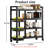 Natyia Stainless Steel Standard Baker's Rack with Microwave Compatibility-1317781738-1295168587