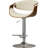 Archaimbaud Swivel Adjustable Height Bar Stool-751014156