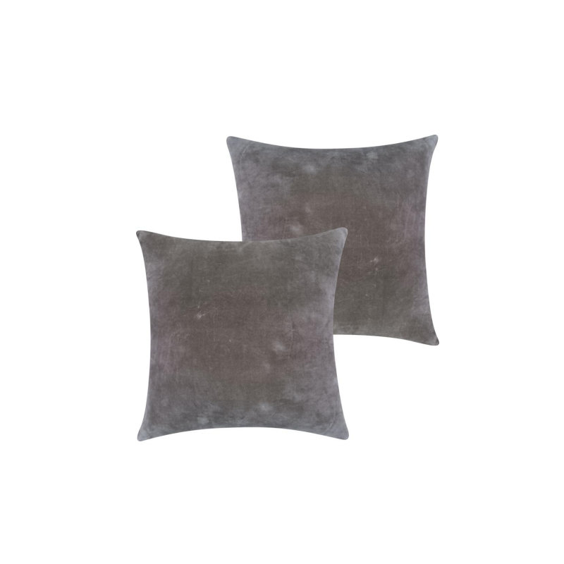 Elton Accent Pillow, Gray
