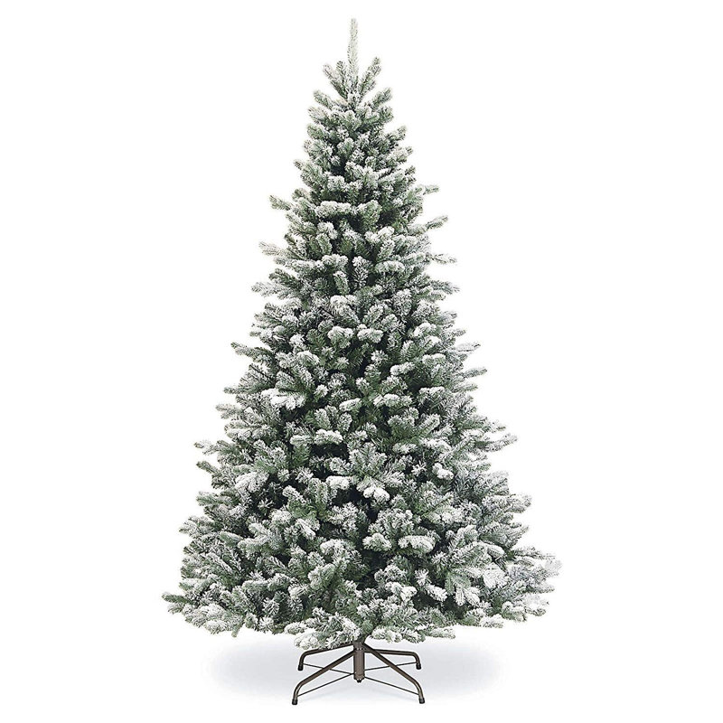 Arbre de Noël artificiel pin de Virginie, 6'