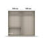 Sevilla 2 Door Manufactured Wood Wardrobe-62140467-62275507