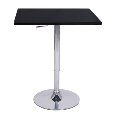 Table de pub à hauteur ajustable zêta