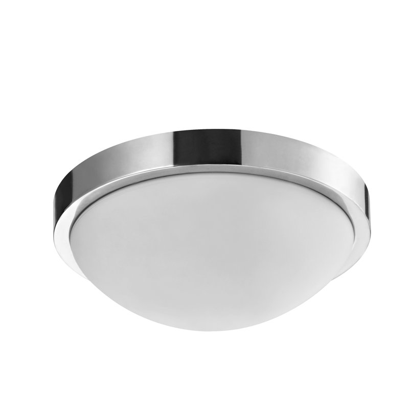 Desensi Glass Flush Mount