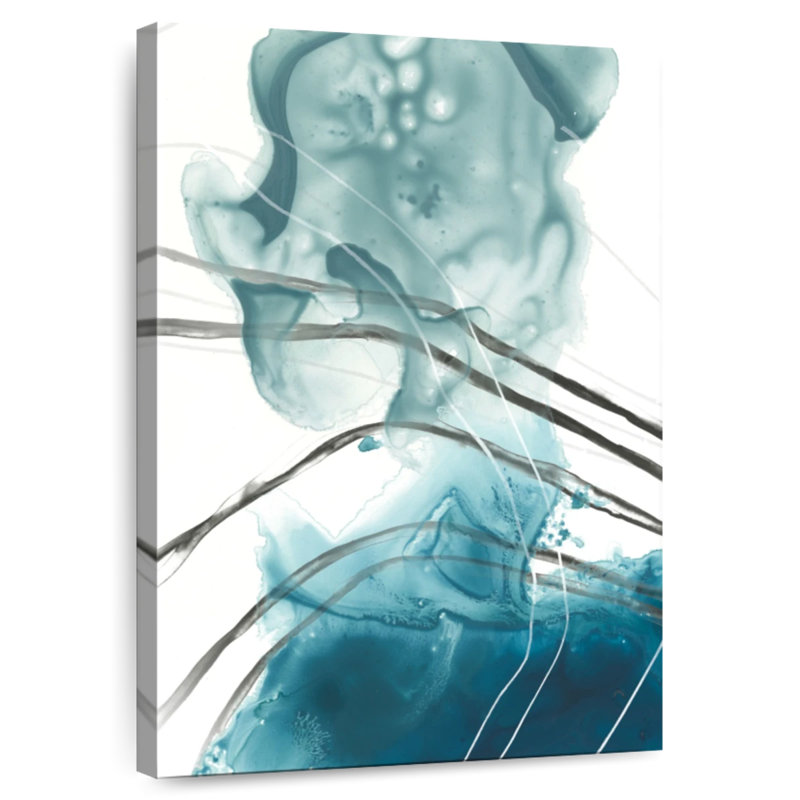 Avery Bella Indigo I, 12" H x 8" W