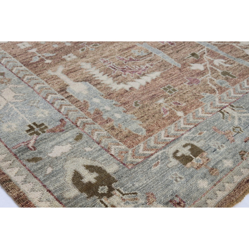 One-of-a-Kind Rectangle 9'11" X 13'10" Area Rug