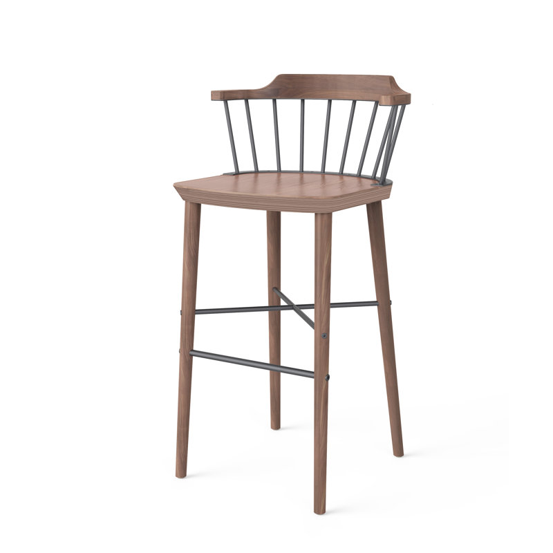Exchange Stool, Brown