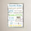 «Ehme Arata Jana Laundry Room» par Taylor Greene - Art textuel-1775464897-1775464901