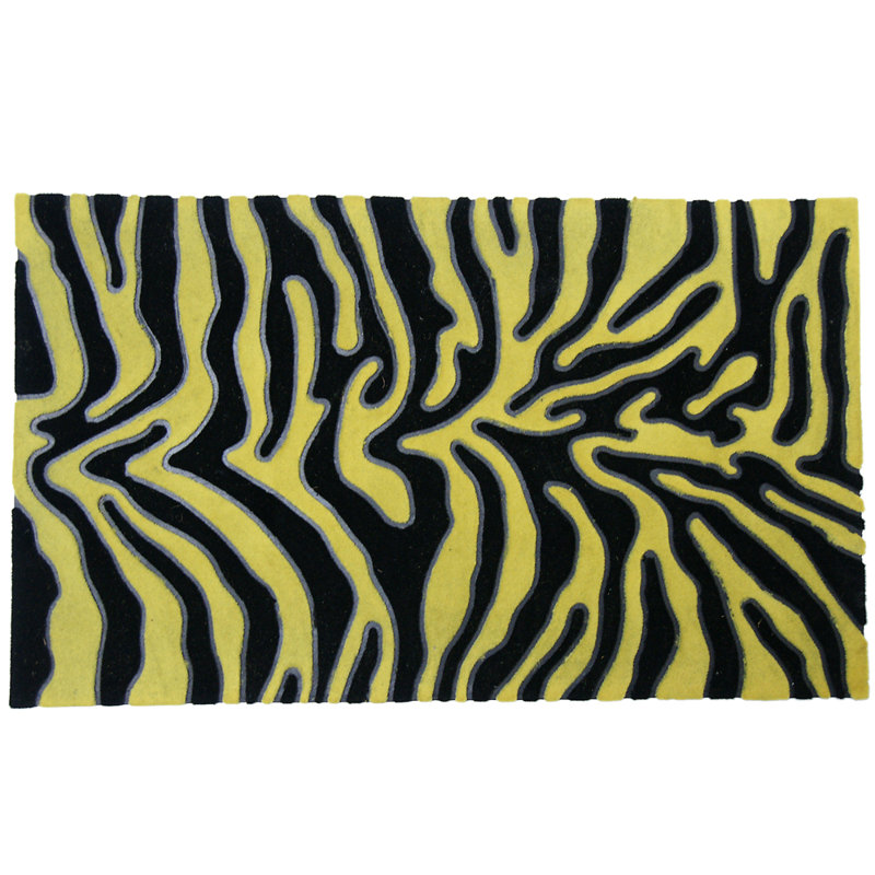 Paillasson intérieur / extérieur 30 po x 18 po Wild