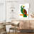 Ashelle Geometric Parrot-108594159