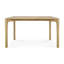 PI Solid Oak Dining Table-547671748-538467286
