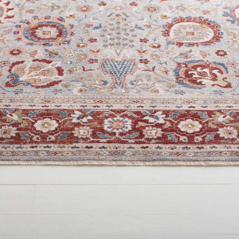 Lauren Ralph Lauren Performance Oriental Rug, Rectangle 5' x 8'